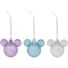 Boules de Noël Disney Mickey - Disney - Action à Tourcoing Boules de Noël Disney Mickey - Disney en promo chez Action Tourcoing à 3,99 €
