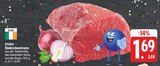 Aktuelles Irischer Rinderschmorbraten Angebot bei E center in Erlangen ab 1,69 €