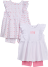 PYJACOURTS BÉBÉ INEXTENSO - IN EXTENSO - Auchan Hypermarché PYJACOURTS BÉBÉ INEXTENSO - IN EXTENSO à 7,99 € dans le catalogue Auchan Hypermarché