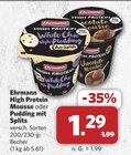 High Protein Mousse von Ehrmann im aktuellen combi Prospekt