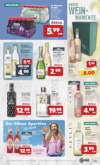 Wodka im aktuellen combi Prospekt (Osnabrück) Wodka im combi Prospekt "Markt - Angebote" mit 37 Seiten (Osnabrück)