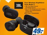 True Wireless Kopfhörer Tune Buds 2 Angebote von JBL bei expert Dortmund für 49,00 €