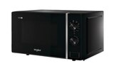Micro-ondes gril - WHIRLPOOL - Carrefour à Mérignac Micro-ondes gril - WHIRLPOOL en promo chez Carrefour Mérignac à 79,99 €