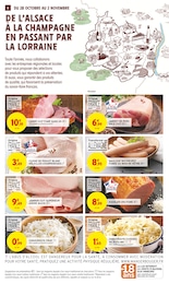 Offre Choucroute Crue dans le catalogue Intermarché Super du moment à la page 6