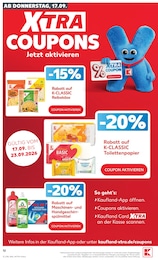 Toilettenpapier Angebot & Preis im aktuellen Kaufland Prospekt Toilettenpapier Angebot im aktuellen Kaufland Prospekt auf Seite 12
