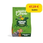 Edgard & Cooper Croquettes Chien Adulte Taille Moyenne Agneau 7 kg - Edgard & Cooper - Maxi Zoo Edgard & Cooper Croquettes Chien Adulte Taille Moyenne Agneau 7 kg - Edgard & Cooper à 47,19 € dans le catalogue Maxi Zoo