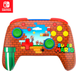 Promo LA MANETTE SANS FIL MARIO POUR NINTENDO SWITCH à 49,99 € dans le catalogue Auchan Hypermarché à Caluire-et-Cuire
