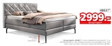 Boxspringbett BXS801 bei Segmüller im Pulheim Prospekt für 2.999,00 €