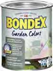 Bondex 'Garden Colors' bei BAUHAUS in Essen Bondex 'Garden Colors' im Angebot bei BAUHAUS Essen für 14,95 €