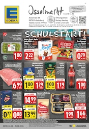 Kaffee im EDEKA Prospekt in Menden Aktueller EDEKA Prospekt mit Kaffee, "Aktuelle Angebote", Seite 1