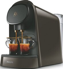 Machine à café L’or Barista lm8012/71 moka - Casino Supermarchés à Aix-en-Provence Machine à café L’or Barista lm8012/71 moka en promo chez Casino Supermarchés Aix-en-Provence à 94,90 €
