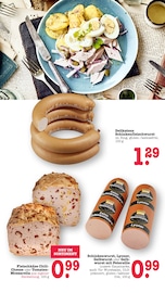 Aktueller E center Prospekt mit Wurst, "Aktuelle Angebote", Seite 8