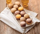 Macarons Café Gourmand X12 à 4,29 € dans le catalogue Intermarché Express