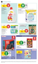 Appareil Photo Numérique Angebote im Prospekt "2+1 OFFERT SUR UNE SÉLECTION DE PRODUITS" von Intermarché Appareil Photo Numérique Angebote im Prospekt "2+1 OFFERT SUR UNE SÉLECTION DE PRODUITS" von Intermarché auf Seite 30