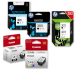 Druckertinte im Angebot bei Penny in Aachen Druckertinte Angebote von HP bei Penny Aachen für 14,99 €