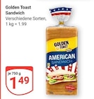 Aktuelles Sandwich Angebot bei GLOBUS in Trier ab 1,49 €