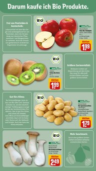 Kartoffeln im REWE Prospekt "Dein Markt" mit 20 Seiten (Mannheim)