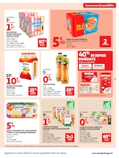 Assiette en promo dans le catalogue Auchan Hypermarché à la page 29