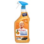 Spray nettoyant ménager "Pack XXL" - MR PROPRE en promo chez Carrefour Spray nettoyant ménager "Pack XXL" - MR PROPRE dans le catalogue Carrefour