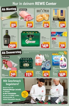 Spirituosen im REWE Prospekt "Dein Markt" mit 32 Seiten (Neuss)