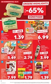 Torte im Kaufland Prospekt in Amberg Aktueller Kaufland Prospekt mit Torte, "Aktuelle Angebote", Seite 6