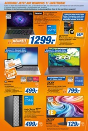 Aktueller expert Prospekt mit Notebook, "Top Angebote", Seite 4