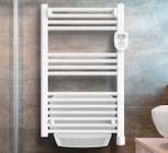 Sèche-serviette électrique soufflant - ALDEA HEALLUX en promo chez Weldom Sèche-serviette électrique soufflant - ALDEA HEALLUX dans le catalogue Weldom
