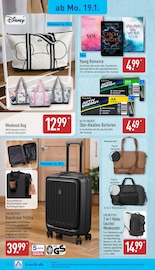 Aktueller ALDI Nord Prospekt mit Batterie, "Aktuelle Angebote", Seite 18