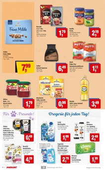 Lenor im Markant Prospekt "...freu Dich drauf!" mit 14 Seiten (Kiel)