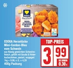 Herzstücke Mini-Cordon-Bleu vom Schwein von EDEKA im aktuellen EDEKA Prospekt