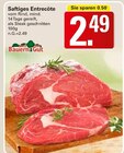 Saftiges Entrecôte im Angebot bei WEZ in Löhne Saftiges Entrecôte Angebote von Bauern Gut bei WEZ Löhne für 2,49 €