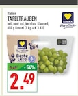 TAFELTRAUBEN im Angebot bei Marktkauf in Paderborn TAFELTRAUBEN Angebote von EDEKA Herzstücke bei Marktkauf Paderborn für 2,49 €