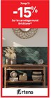 Jusqu’à -15% Sur le carrelage mural Bricklane - ARTENS - Leroy Merlin à Caen Jusqu’à -15% Sur le carrelage mural Bricklane - ARTENS en promo chez Leroy Merlin Caen