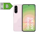 Galaxy A56 5G 256 GB Awesome Pink Dual SIM von SAMSUNG im aktuellen MediaMarkt Saturn Prospekt