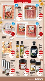 Wurst im Penny Prospekt "Wer günstig will, muss Penny." mit 44 Seiten (Rostock)