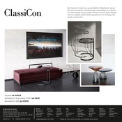 Aktueller Ambiente by Hesse Prospekt mit Sofa, "wo Design zu Hause ist und bleibt", Seite 12