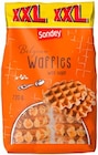 Gaufres au sucre - SONDEY - Lidl à Nîmes Gaufres au sucre - SONDEY en promo chez Lidl Nîmes à 3,49 €