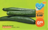 Gurke im aktuellen tegut Prospekt für 0,69 €
