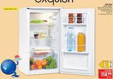 Aktuelles Kühlschrank KS85-V091E Angebot bei Marktkauf in Leipzig ab 114,99 €