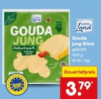 Gouda jung Stück bei Netto Marken-Discount im Prospekt "" für 3,79 €
