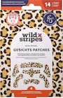 Facial Patches Leo im Angebot bei dm-drogerie markt in Worms Facial Patches Leo Angebote von Wild Stripes bei dm-drogerie markt Worms für 4,95 €