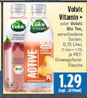 Vitamin + im Angebot bei EDEKA in Gießen Vitamin + Angebote von Volvic bei EDEKA Gießen für 1,29 €