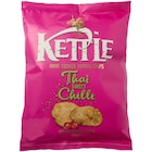 Chips Kettle Thai Sweet Chilli - Kettle en promo chez Action Chips Kettle Thai Sweet Chilli - Kettle dans le catalogue Action