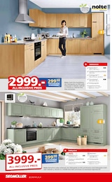 Einbauherd Angebot & Preis im aktuellen Segmüller Prospekt Einbauherd Angebot im aktuellen Segmüller Prospekt auf Seite 4