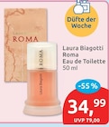 Aktuelle Parfum Angebote bei budni in Hamburg Aktuelles Roma Eau de Toilette Angebot bei budni in Hamburg ab 34,99 €