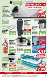 Camping im Kaufland Prospekt in Weimar Aktueller Kaufland Prospekt mit Camping, "Aktuelle Angebote", Seite 35