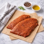 VIANDE BOVINE : STEAK* MARINÉ - SANS MARQUE en promo à 17,95 € chez Auchan Hypermarché VIANDE BOVINE : STEAK* MARINÉ - SANS MARQUE dans le catalogue Auchan Hypermarché