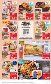 Gulasch im Kaufland Prospekt in Suhl Aktueller Kaufland Prospekt mit Gulasch, "Aktuelle Angebote", Seite 27