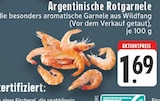 Argentinische Rotgarnele bei E center im Duisburg Prospekt für 1,69 €