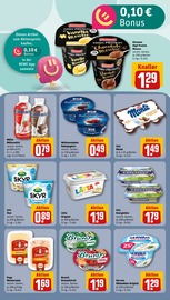 Joghurt im REWE Prospekt in Göppingen Aktueller REWE Prospekt mit Joghurt, "Dein Markt", Seite 14